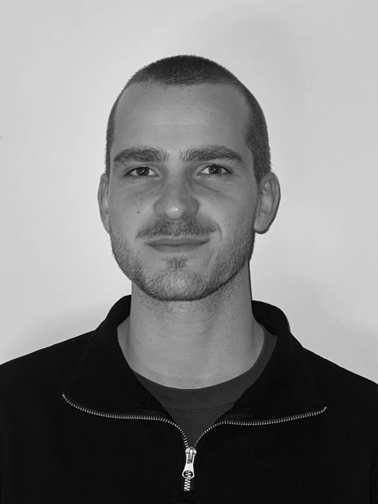 Luca Perrin - Web Designer